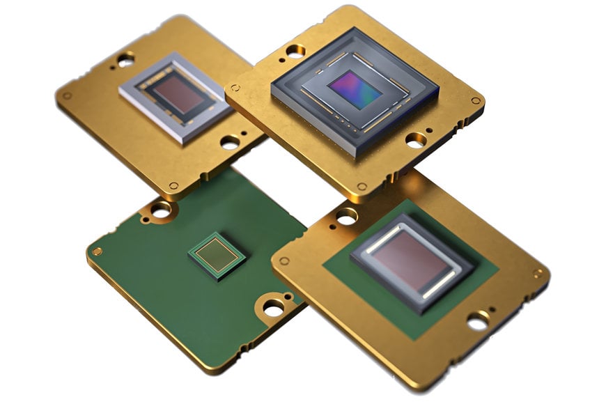 New MIPI camera modules with Sony Pregius S sensors